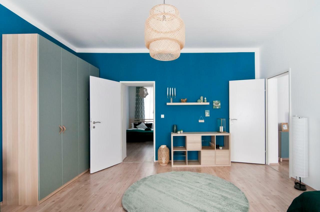 Stylish Self-Check-In Apartment With 2 Bedrooms เวียนนา ภายนอก รูปภาพ