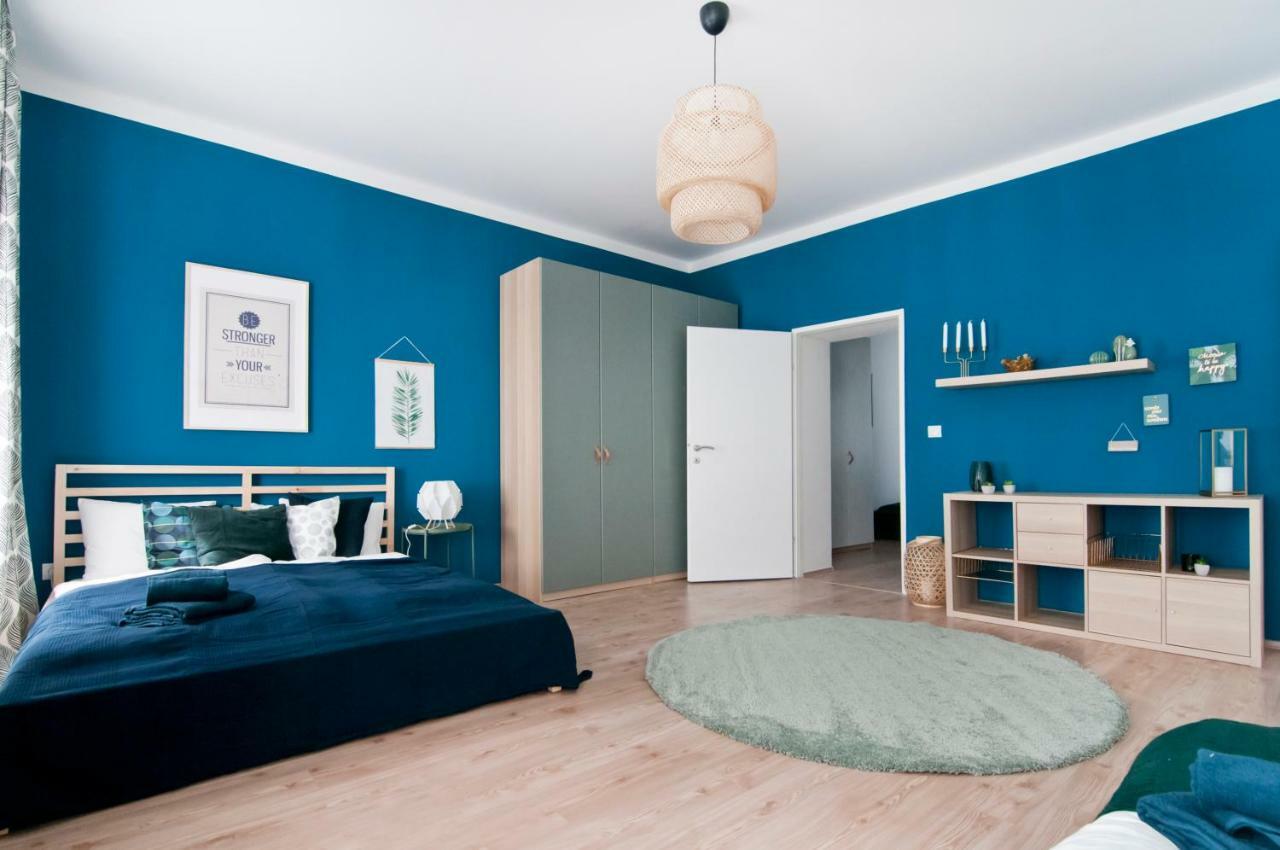 Stylish Self-Check-In Apartment With 2 Bedrooms เวียนนา ภายนอก รูปภาพ